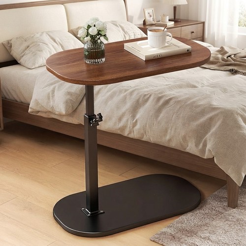 Tavolino compatto forma c - forma,
