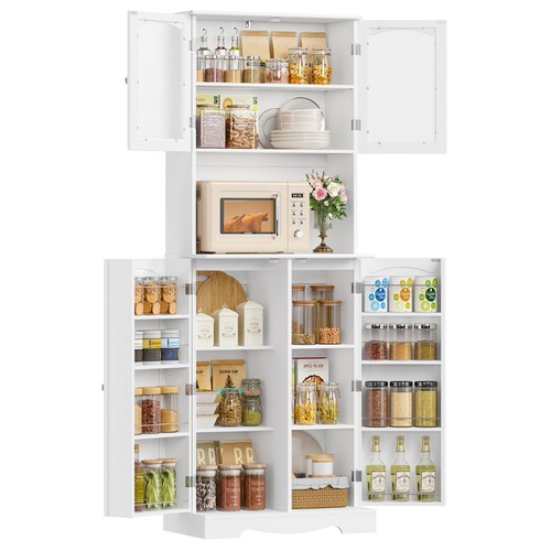 Credenza cucina alta - cucina, dispensa
