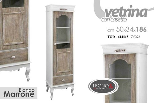 Vetrina colonna mobile anta - mobile,