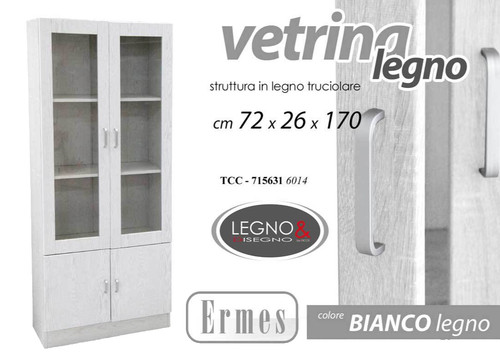 Mobile vetrina moderna ante - moderna,