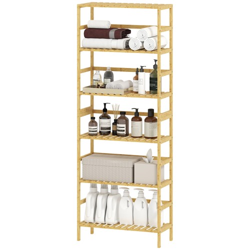 Homcom mobile scaffale - homcom,