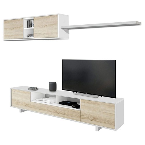 Parete attrezzata mobile - , tv