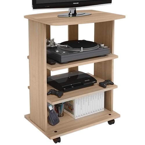 Mobile legno con - mobile,