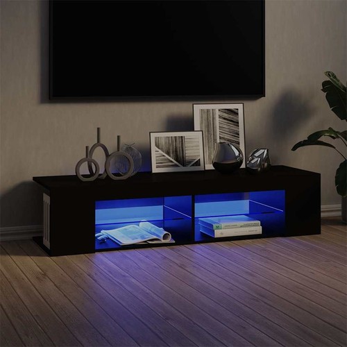 Mobile porta con luci led - mobile, tv