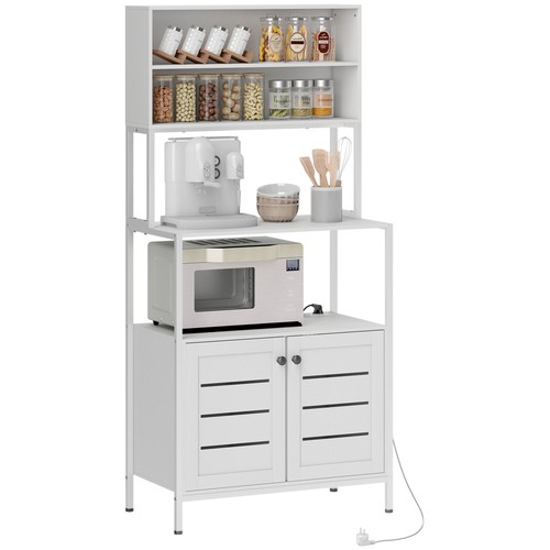 Homcom mobile dispensa con - mobile,