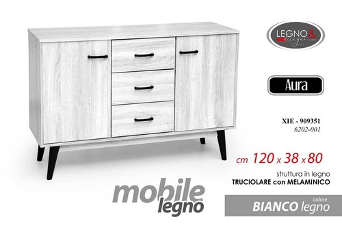 Mobile salotto cucina - mobile,