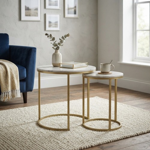 Set tavolo nido - , gambe