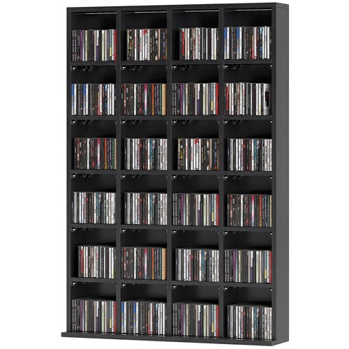 Homcom mobile libreria - libreria, porta