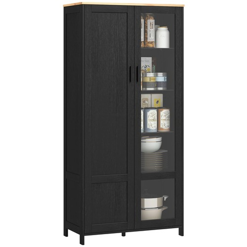 Homcom mobile cucina 9 - mobile,