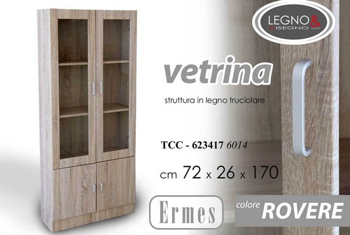 Mobile vetrina moderna - vetrina,