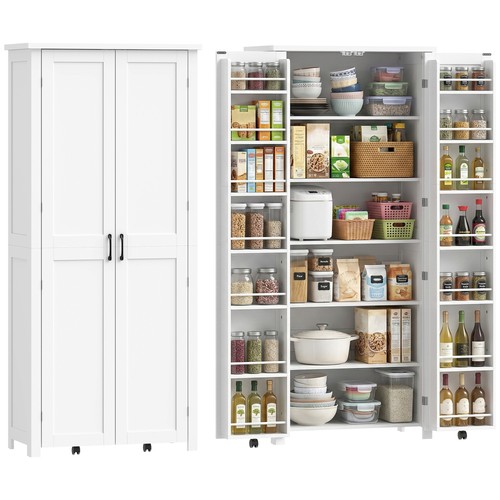 Homcom mobile cucina - homcom,