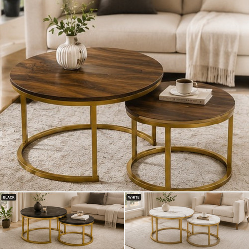 Nesting set tavolini da - set,