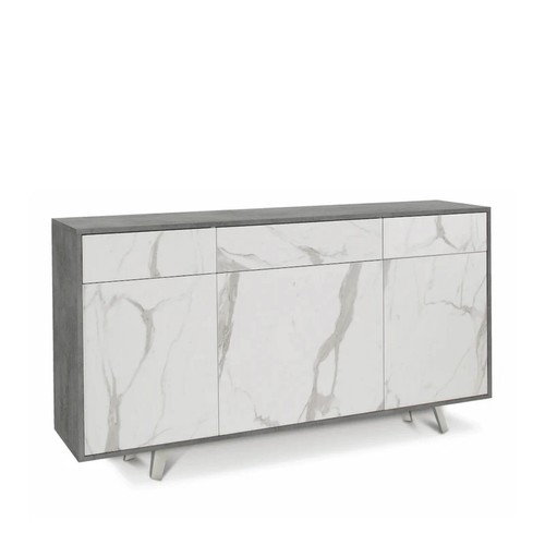 Mobile credenza madia cemento