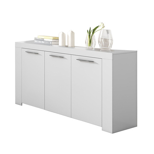 Credenza moderna mobile bianco - moderna,