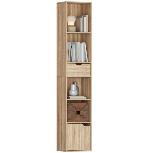 Homcom mobile libreria - mobile, 4