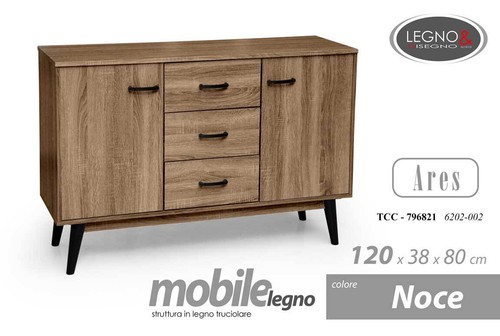 Mobile salotto moderno - moderno, 3