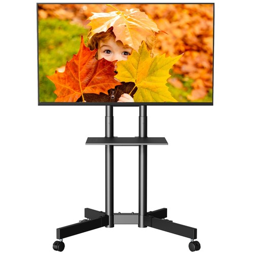 Bontec supporto mobile - tv, su