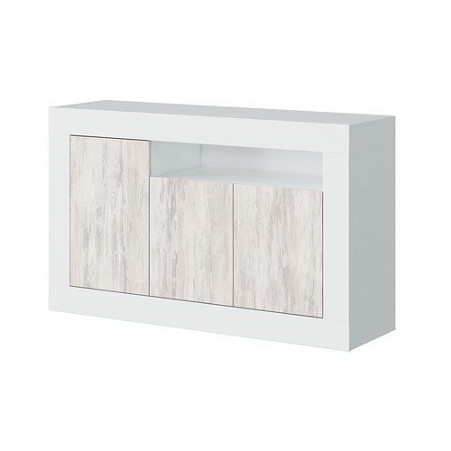 Mobile credenza buffet bianco - credenza,