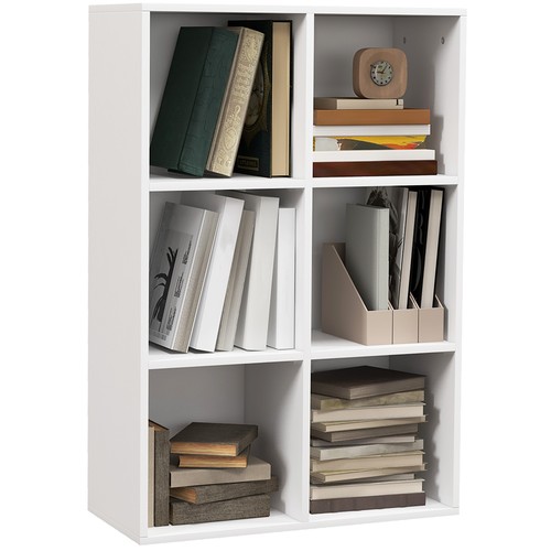 Homcom mobile libreria - libreria, 6