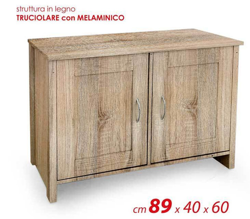 Mobile basso armadio ante - basso, 2