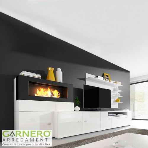 Parete attrezzata fire gihome - parete,