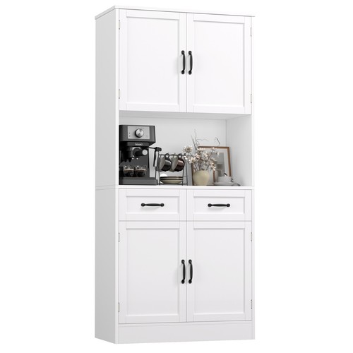 Credenza cucina alta - credenza,