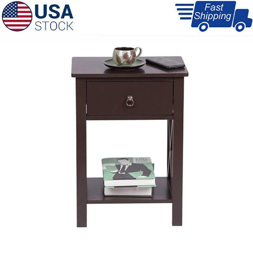 Comodino moderno legno - in,