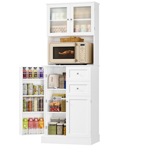 Credenza cucina alta 182 5cm - credenza, 182.5cm