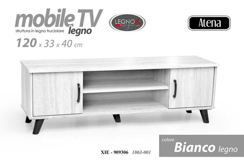 Mobile moderno porta - moderno,